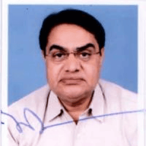 Dr. Ram Charan Meena